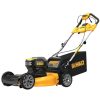 Power Tools DeWalt | Dewalt 2X20V Max* 21-1/2 In. Brushless Cordless Fwd Self-Propelled Lawn Mower Dcmwsp244U2