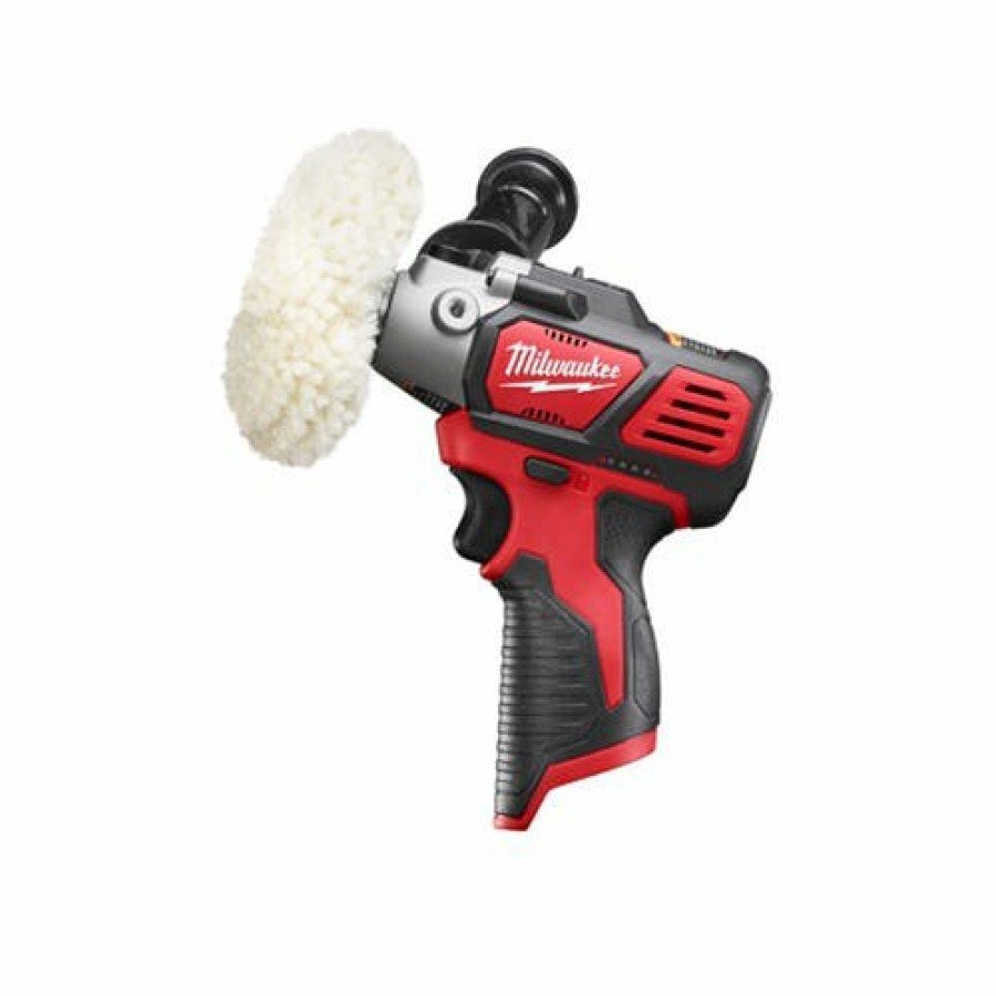 Power Tools Milwaukee Tools | Milwaukee M12 Variable Speed Polisher/Sander 2438-20 (Bare Tool)