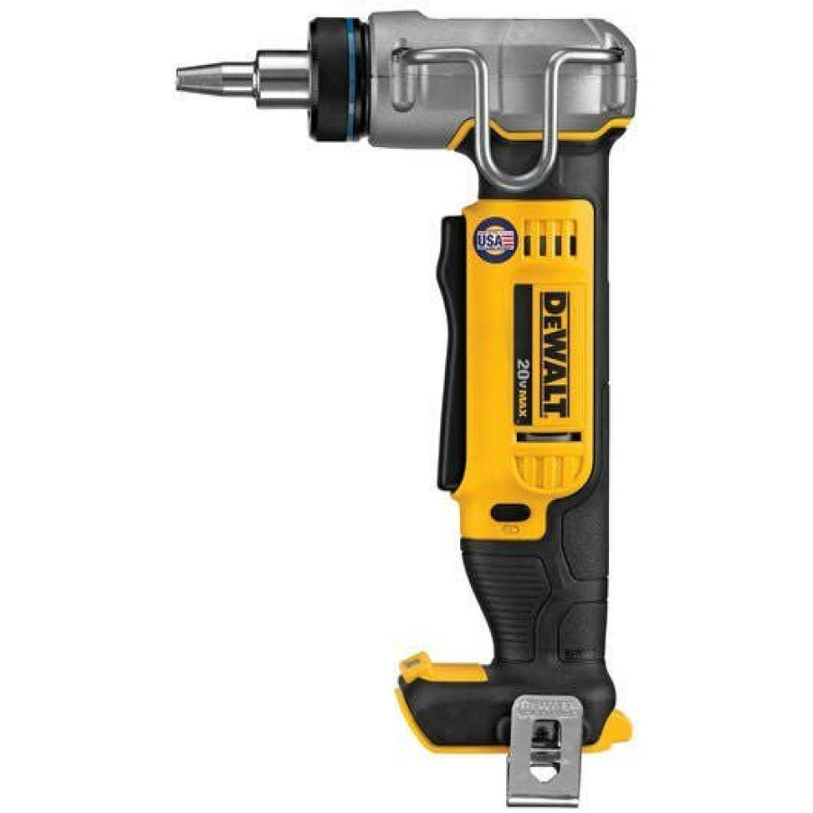 Power Tools DeWalt | Dewalt 20V Max 1-Inch Pex Expansion Tool Bare Dce400B