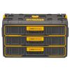 Hardware & Jobsite Supplies DeWalt | Dewalt Toughsystem 2.0 Three-Drawer Unit Dwst08330