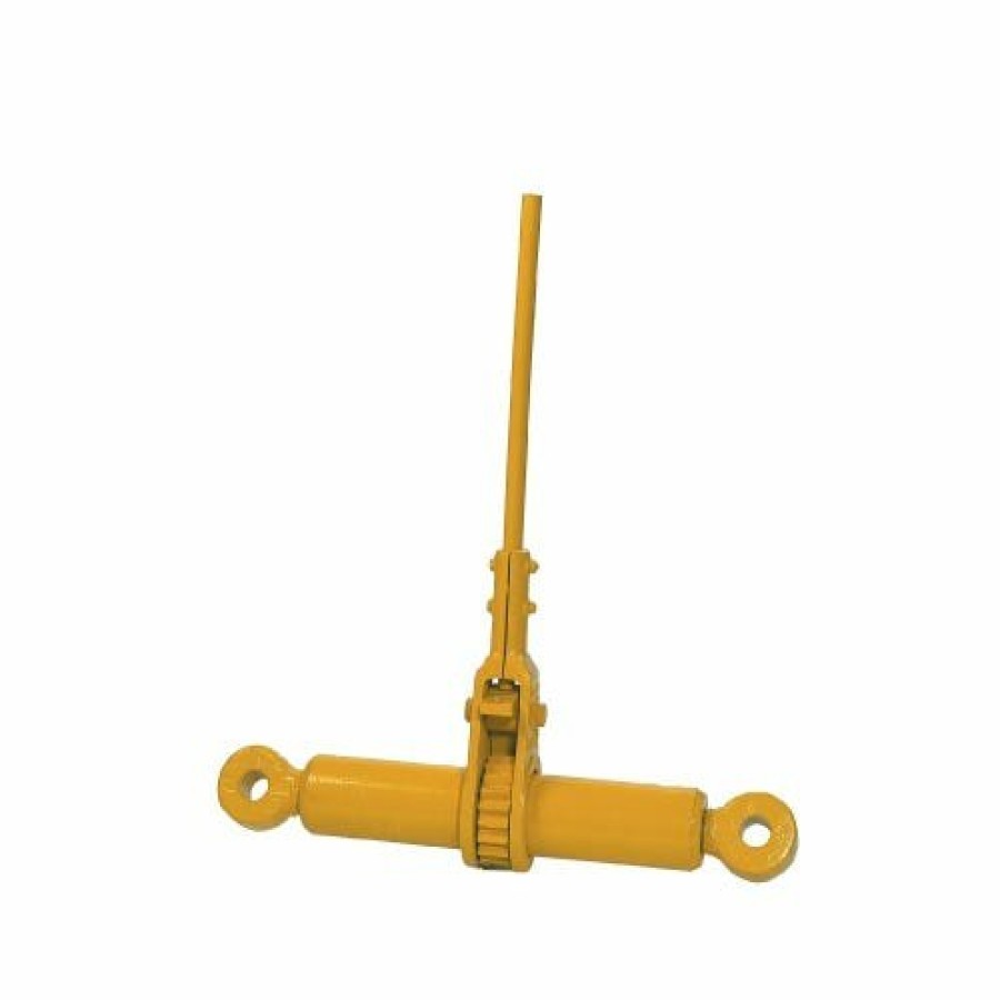 Hardware & Jobsite Supplies Simplex | Simplex 26" Steamboat Ratcheting Jacks 20 Ton Ser30