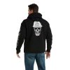 Safety & Work Wear Ariat | Ariat Men'S Rebar Roughneck Pullover Hoodie 10037616