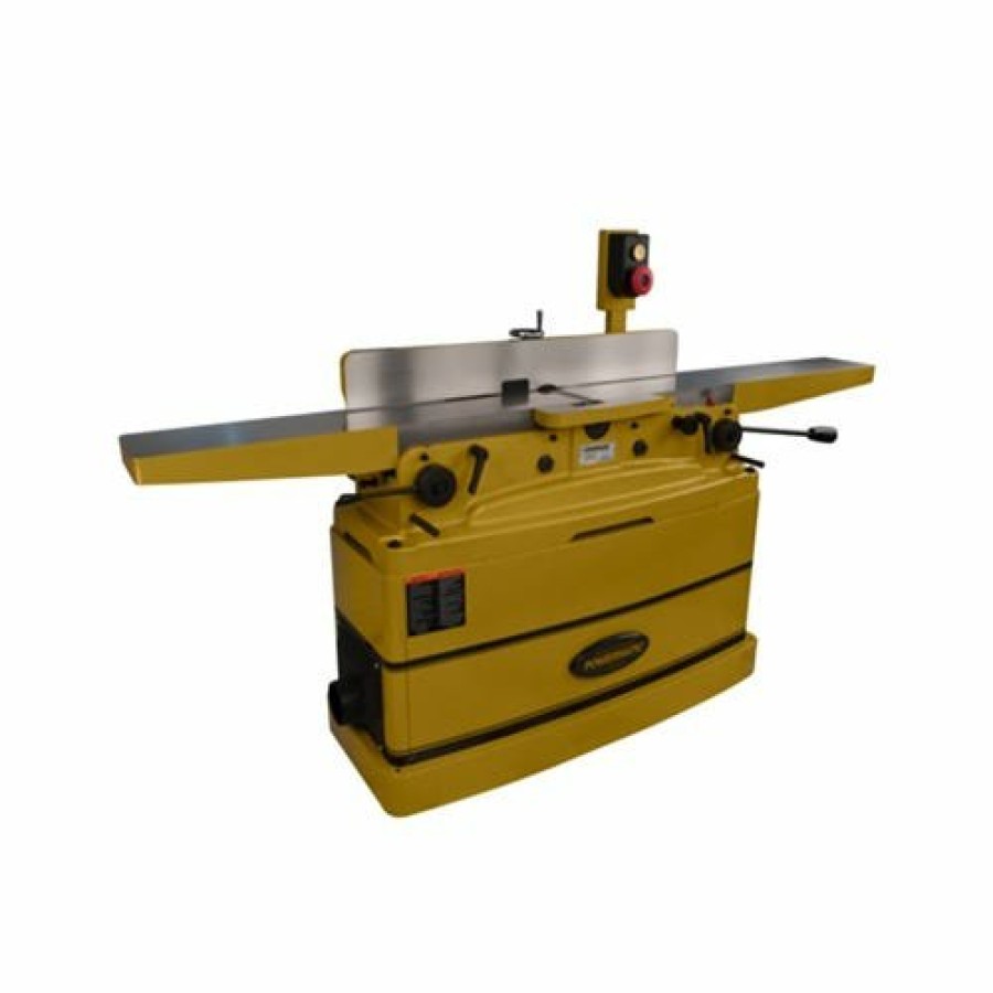 Power Tools Powermatic | Powermatic Pj882 8 Parallelogram Jointer W/ Standard Knives 1610079