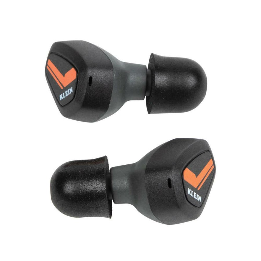 Safety & Work Wear Klein Tools | Klein Bluetooth Jobsite Earbuds Aeseb1