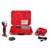 Hand Tools Milwaukee Tools | Milwaukee M18 Cable Stripper Kit With 17 Cu Thhn / Xhhw Bushings 2935Cu-21S