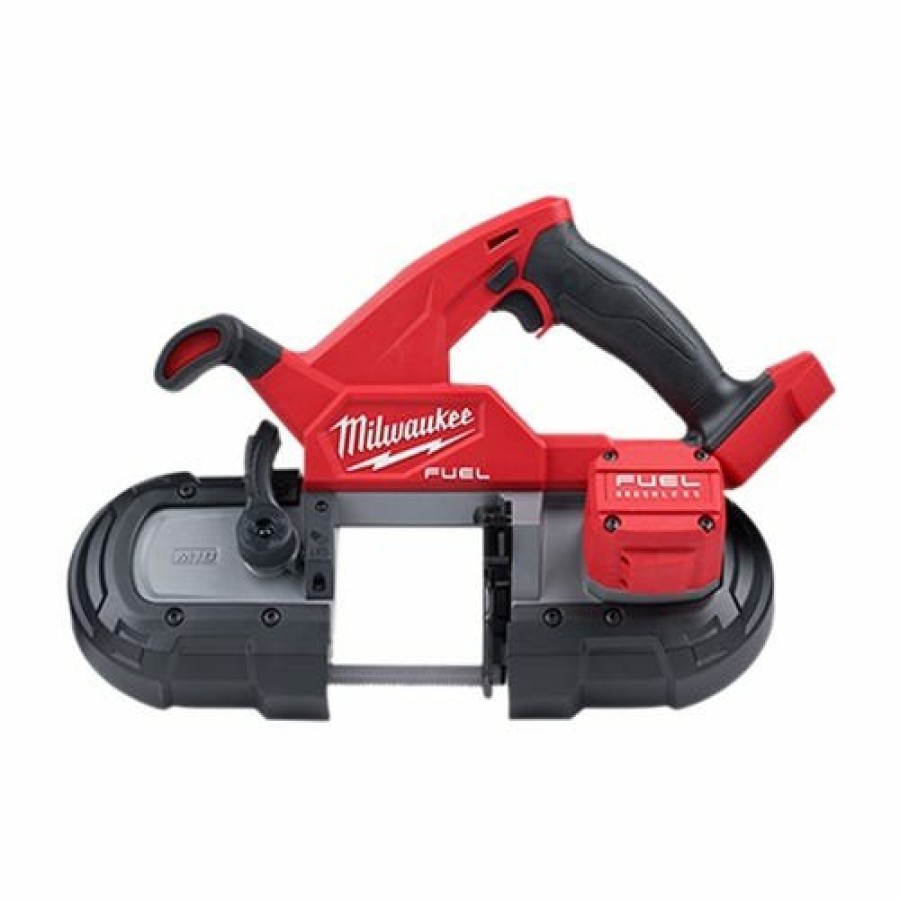 Power Tools Milwaukee Tools | Milwaukee M18 Fuel Compact Band Saw (Tool Only) 2829-20