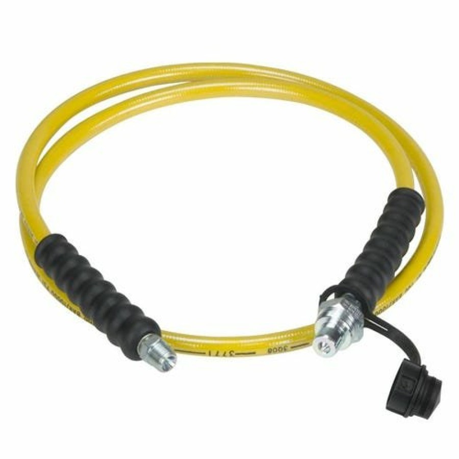 Accessories Enerpac | Enerpac 10' Thermo-Plastic High Pressure Hydraulic Hose Hc7210