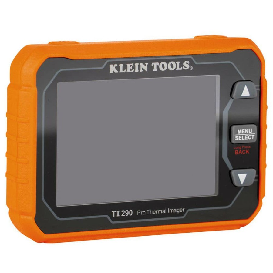 Power Tools Klein Tools | Klein Rechargeable Pro Thermal Imager Ti290