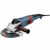 Power Tools Bosch Power Tools | Bosch 7" High Performance Large Angle Grinder W/ Lock-On Trigger Switch 1974-8