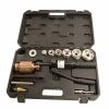 Power Tools Southwire Tools & Equipment | Southwire Max Punch 360 Pro Knockout Tool Set - 1/2" - 2" Mp360Sdpro