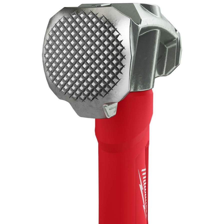 Hand Tools Milwaukee Tools | Milwaukee 4-In-1 Lineman'S Hammer 48-22-9040