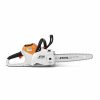 Power Tools STIHL | Stihl Battery-Powered Chainsaw Msa 200 C-B