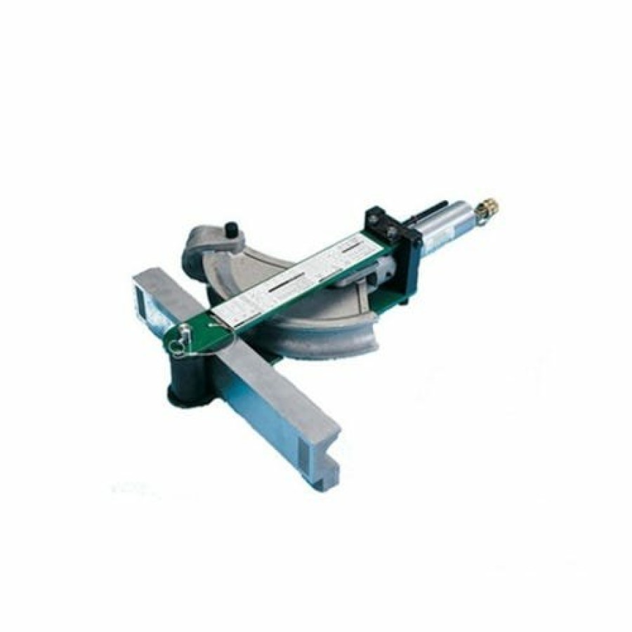 Accessories Greenlee | Greenlee Flip-Top Bender With 1-1/4-2" Emt; Imc And Rigid Conduit Shoes And 975 Electric Hydraulic Pump 882Cbe975