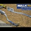 Hardware & Jobsite Supplies Werner | Werner Extension Ladder Walkthru Gate X300001