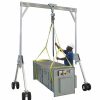 Hardware & Jobsite Supplies Sumner | Sumner Gh 2 Ton 15' Beam Gantry Lift (8 Wheels) Aluminum 785100