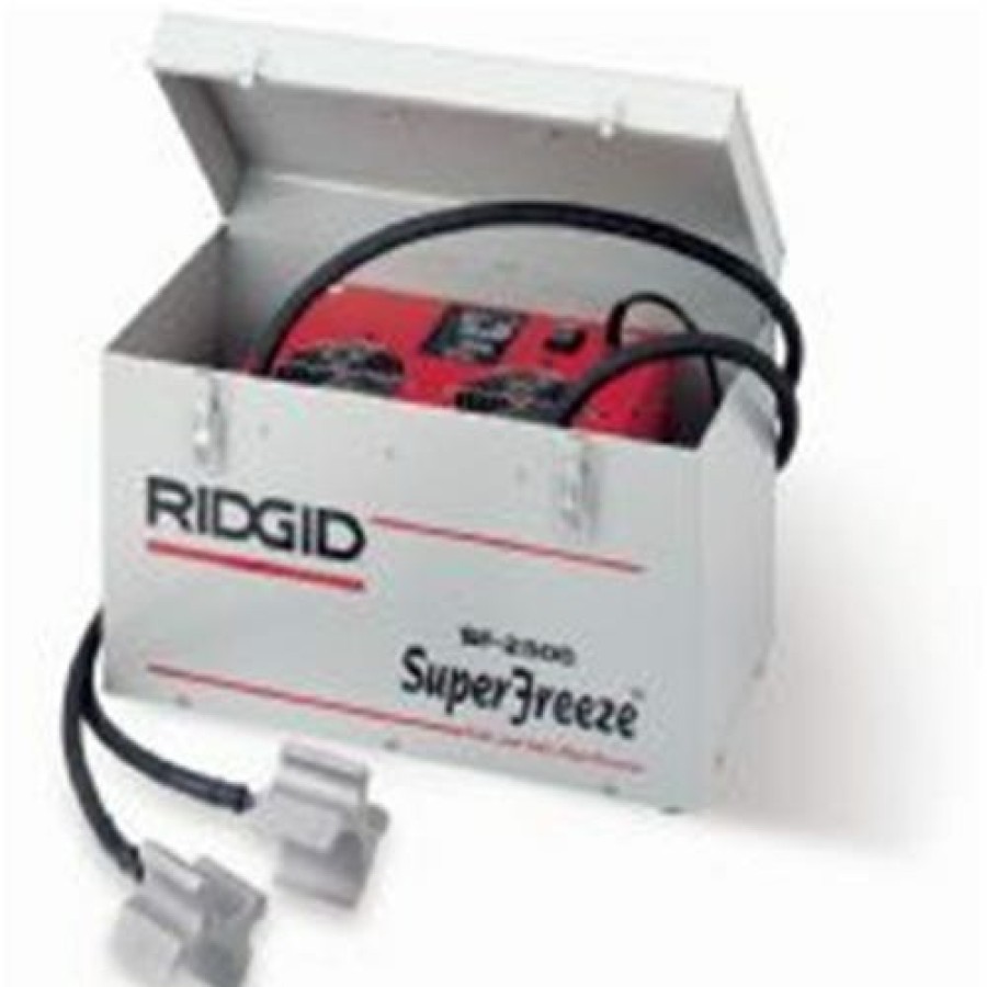 Power Tools RIDGID Tools | Ridgid Sf-2500 Superfreeze Pipe Freezer 68967