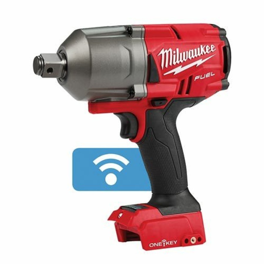 Power Tools Milwaukee Tools | Milwaukee M18 Fuel One-Key 3/4" High Torque Impact Wrench Friction Ring Bare Tool 2864-20