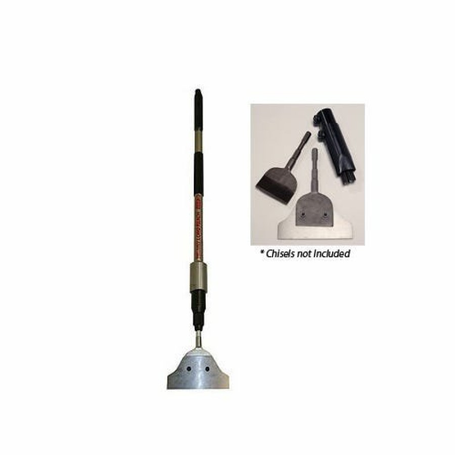 Power Tools CS Unitec | Cs Unitec Trelawny 2' Long Reach Chisel Scraper 136.3299