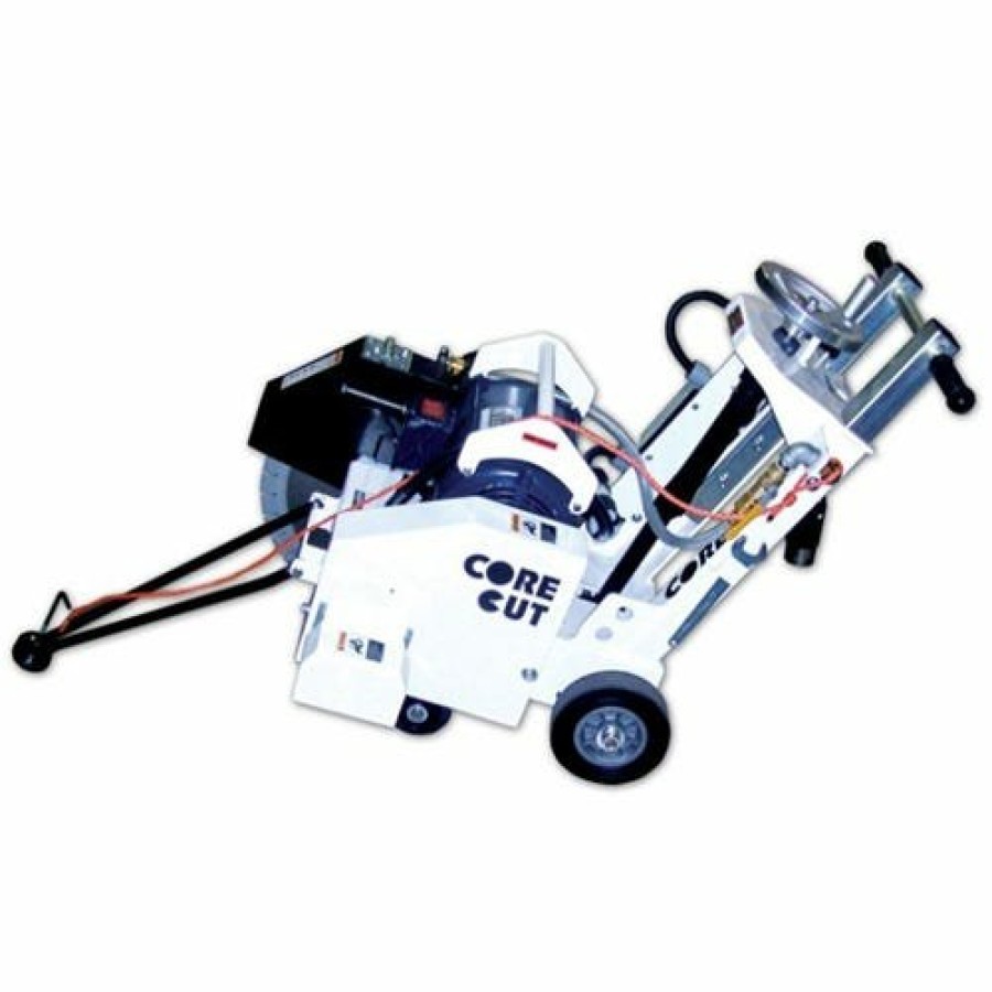 Power Tools Diamond Products | Diamond Products Core Cut 20" 7.5Hp 480V Electric Concrete Basement Saw Cc1507E-20 19131