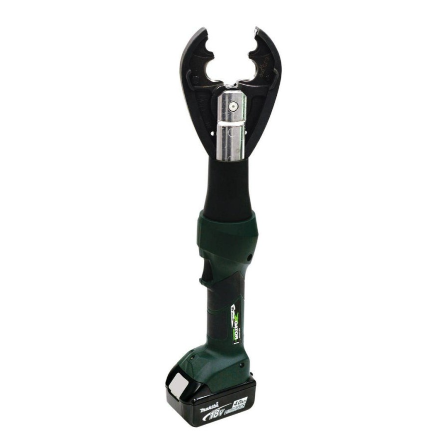 Power Tools Greenlee | Greenlee 6 Ton Crimper, Li-Ion, Standard, Cjd3O (Bare Tool) Ek425Lxdob