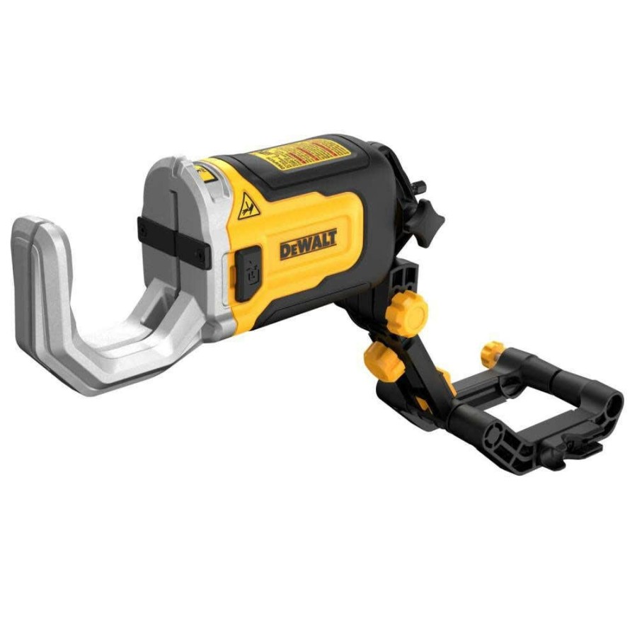 Power Tools DeWalt | Dewalt Pvc Pex Cutting Attachment Dwapvcir