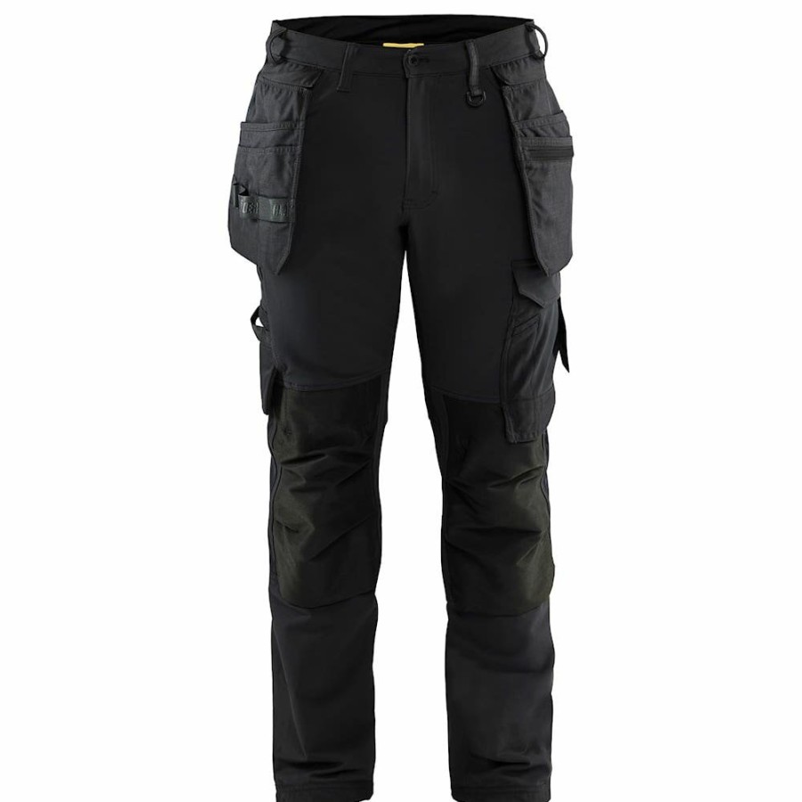 Safety & Work Wear Blaklader Workwear | Blaklader 4-Way Stretch Work Pants 162216449900