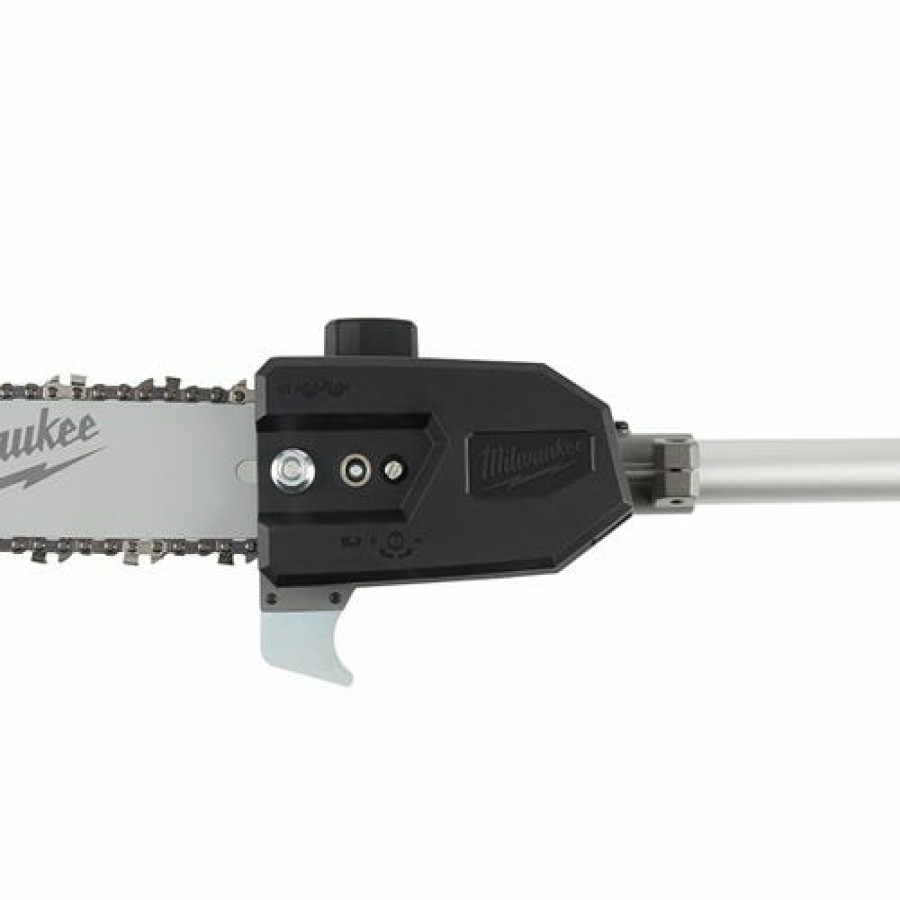 Power Tools Milwaukee Tools | Milwaukee M18 Fuel Quik-Lok 10" Pole Saw Attachment (Power Head) 49-16-2720