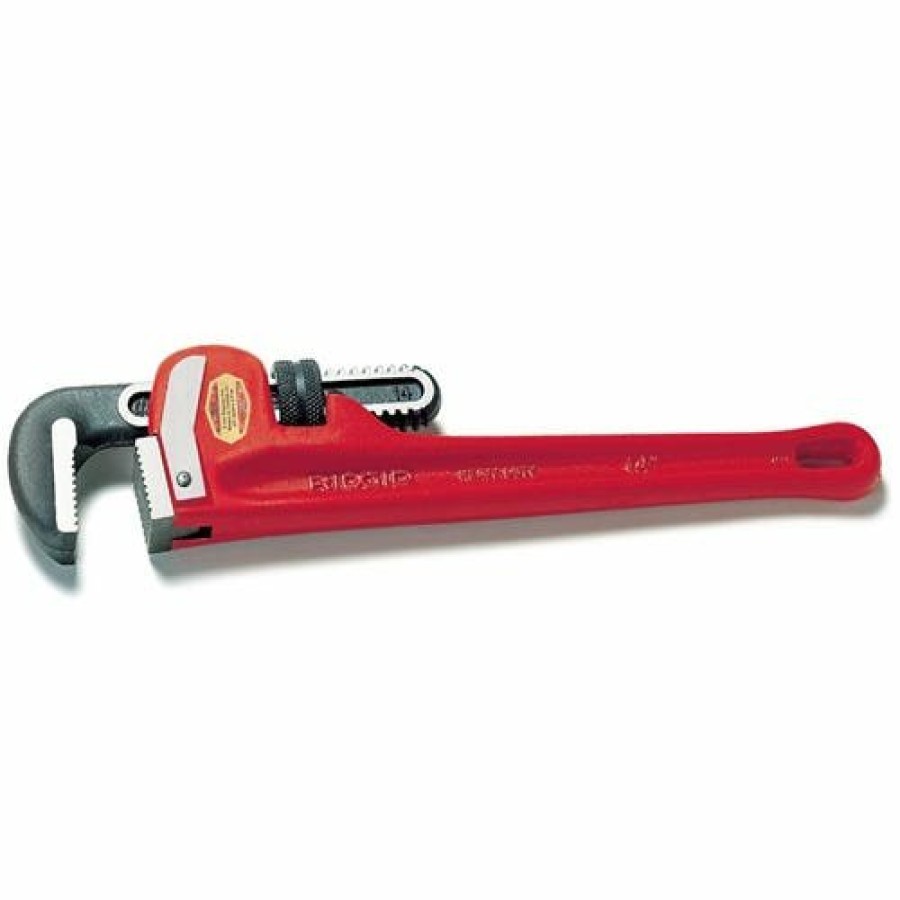 Hand Tools RIDGID Tools | Ridgid 18" Straight Pipe Wrench 31025