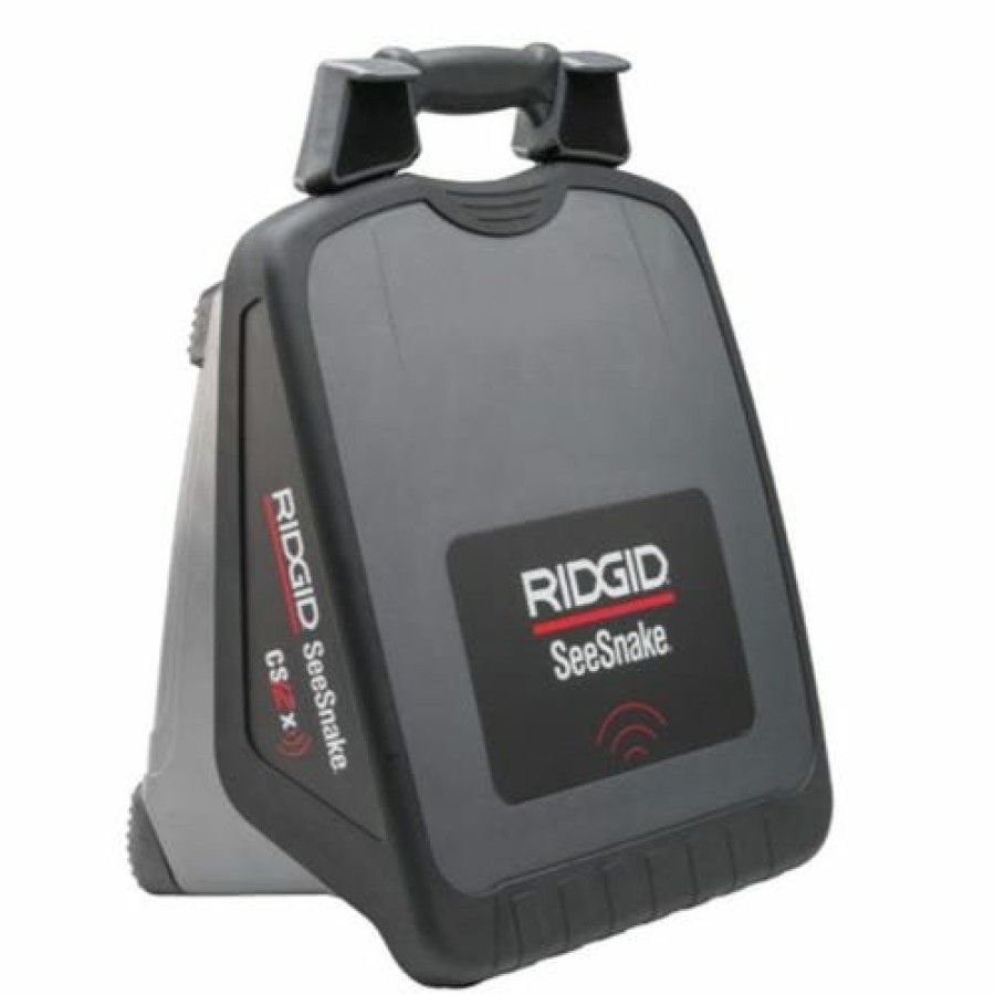 Power Tools RIDGID Tools | Ridgid Cs12X Seesnake Digital Recording Monitor Wi-Fi 57278