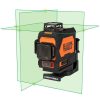 Power Tools Klein Tools | Klein Rechargeable Self-Leveling Green Planar Laser Level 93Pll