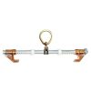 Safety & Work Wear Werner | Werner I-Beam Sliding Anchor, Fits 3-1/2" To 14" Flanges A550000