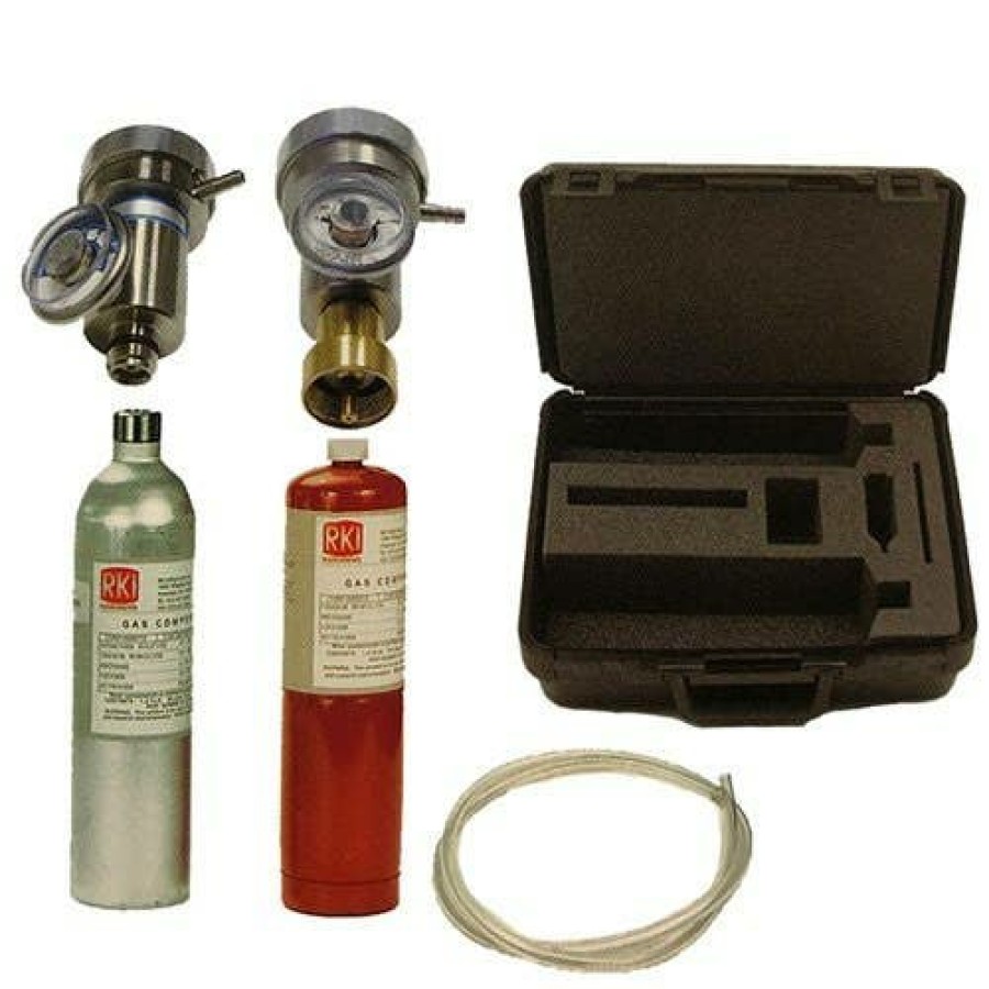 Safety & Work Wear RKI Instruments Inc | Rki Instruments Calibration Kit For Gx-2003 & Gx-2012 81-Gx03Hsco-Dlv