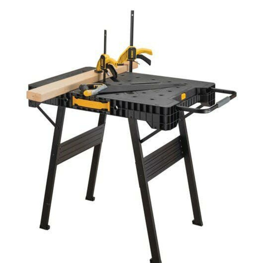 Hardware & Jobsite Supplies DeWalt | Dewalt Express Folding Workbench Dwst11556