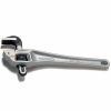 Hand Tools RIDGID Tools | Ridgid 14" Aluminum Offset Pipe Wrench 31120