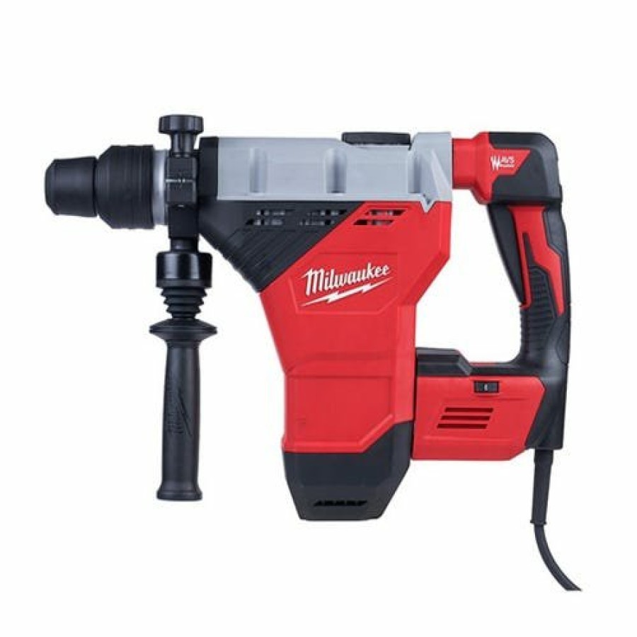 Power Tools Milwaukee Tools | Milwaukee 1-3/4" Sds Max Rotary Hammer 5546-21