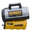 Power Tools DeWalt | Dewalt 20V Cordless Forced Air Propane Heater 70,000 Btus Dxh70Cfav