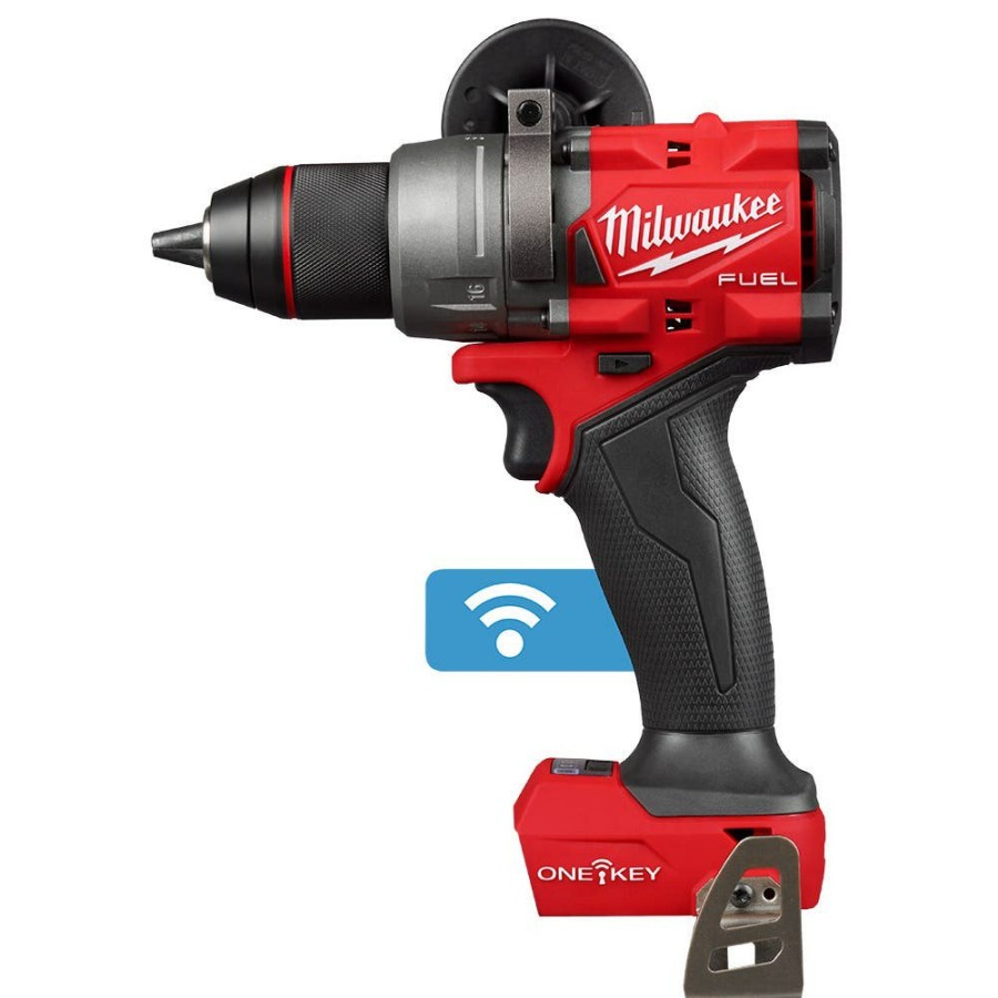 Power Tools Milwaukee Tools | Milwaukee M18 Fuel 1/2" Drill/Driver W/ One-Key 2905-20