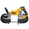 Power Tools DeWalt | Dewalt 20V Max Xr Brushless 5" Deep Cut Band Saw (Bare Tool) Dcs374B