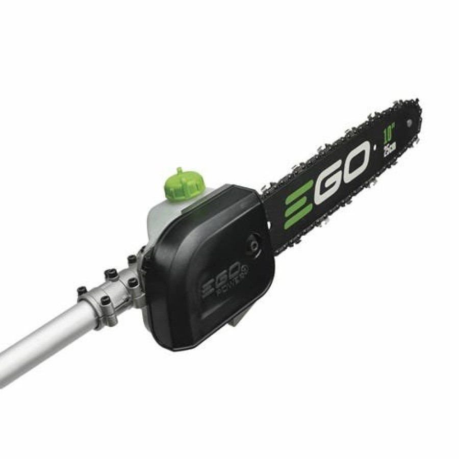 Power Tools EGO Power Equipment | Ego Power+ 10" Pole Saw Attachment (Bare Attachment) Psa1000