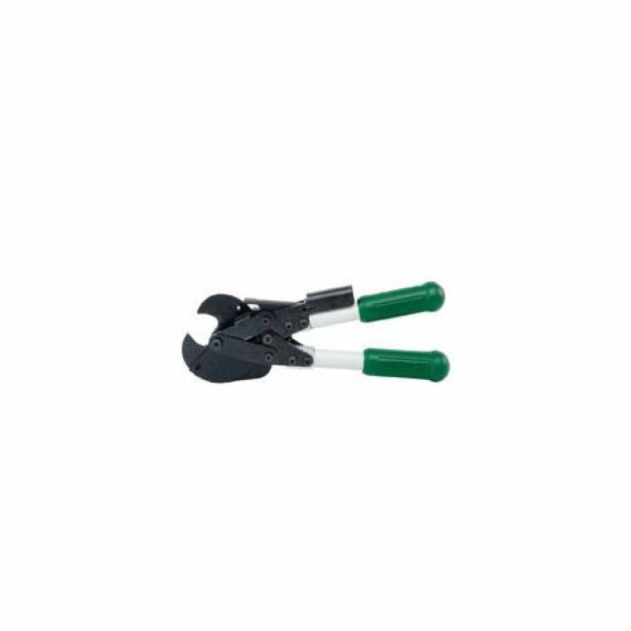 Hand Tools Greenlee | Greenlee High Performance Ratchet Cable Cutters 15-1/2 773