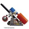 Power Tools Diteq | Diteq Ts-255Abv Pro Core Drill With Vac Pump Dr0068