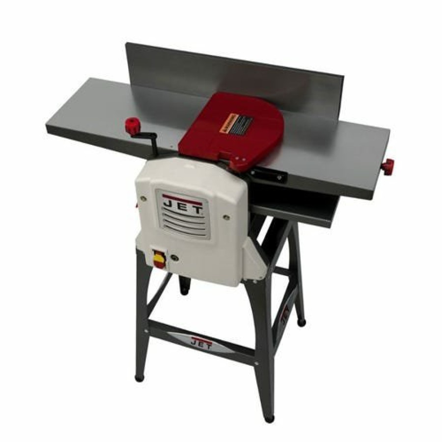 Power Tools JET Tools | Jet Jjp-10Btos 10" Jointer / Planer Combo W/ Stand 707410