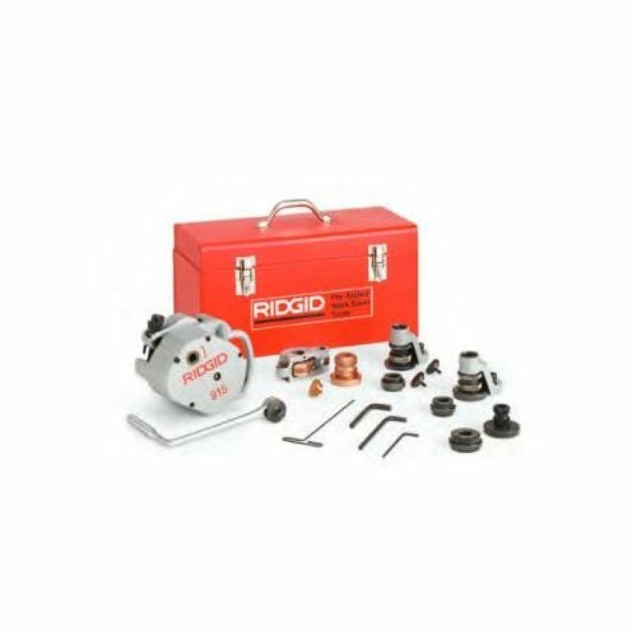 Power Tools RIDGID Tools | Ridgid 975 Roll Set Kit For 2" - 8" Copper Tube 32833