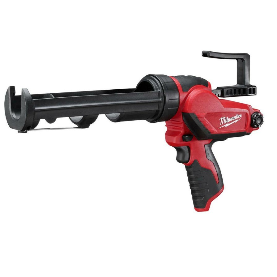 Power Tools Milwaukee Tools | Milwaukee M12 10Oz. Caulk & Adhesive Gun (Tool Only) 2441-20