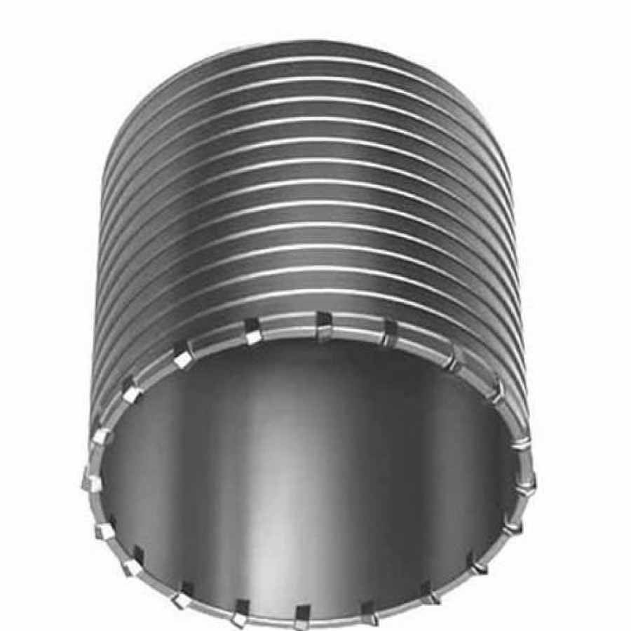 Accessories Milwaukee Tools | Milwaukee 3" Thick Wall Sds-Max Carbide Core Bit 48-20-5145