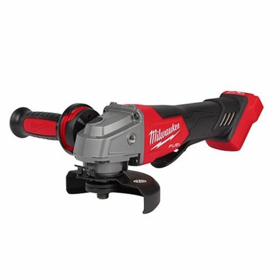 Power Tools Milwaukee Tools | Milwaukee M18 Fuel 5" Angle Grinder Paddle Switch, No-Lock (Tool Only) 2880-20