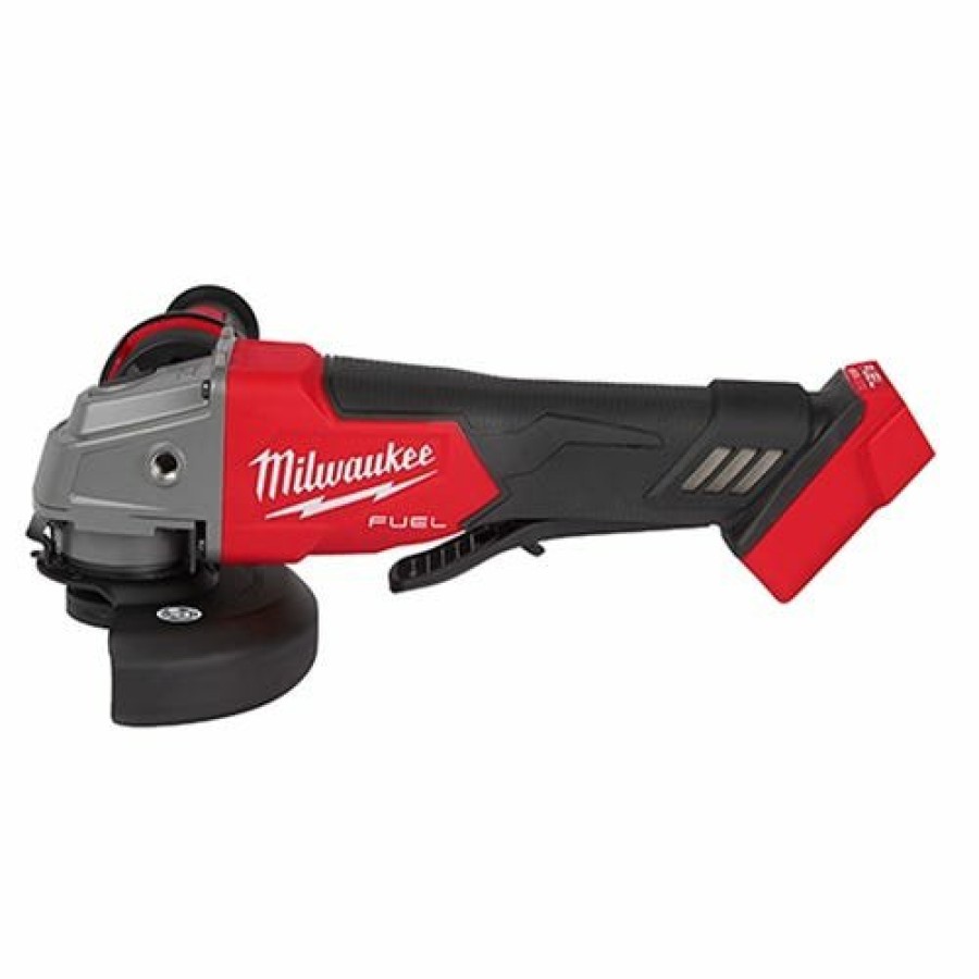 Power Tools Milwaukee Tools | Milwaukee M18 Fuel 5" Angle Grinder Paddle Switch, No-Lock (Tool Only) 2880-20