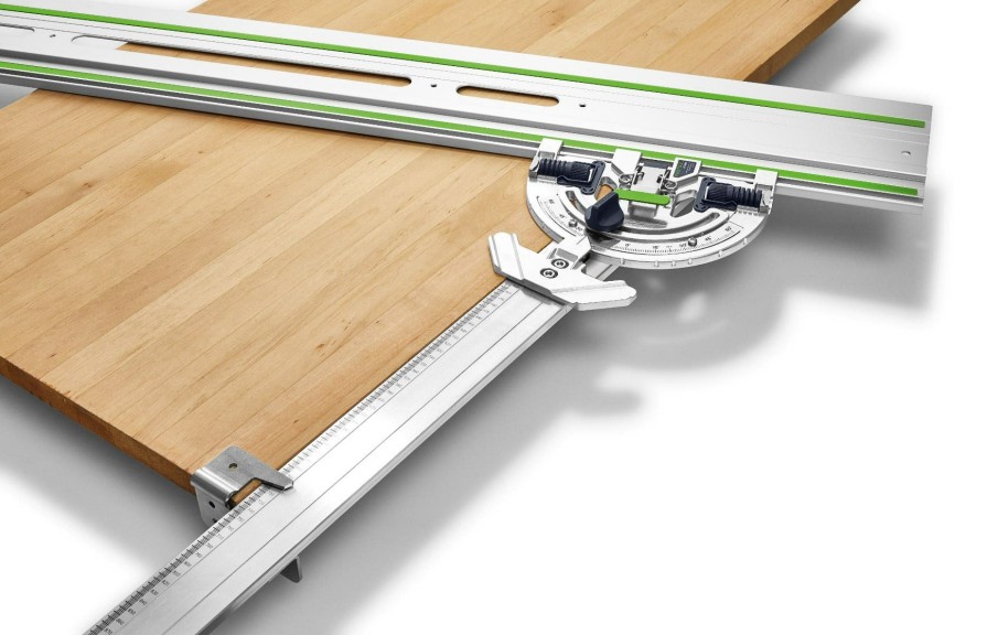 Accessories Festool | Festool Guide Extension For Angle Stop Miter Fs-Wa-Vl 577041