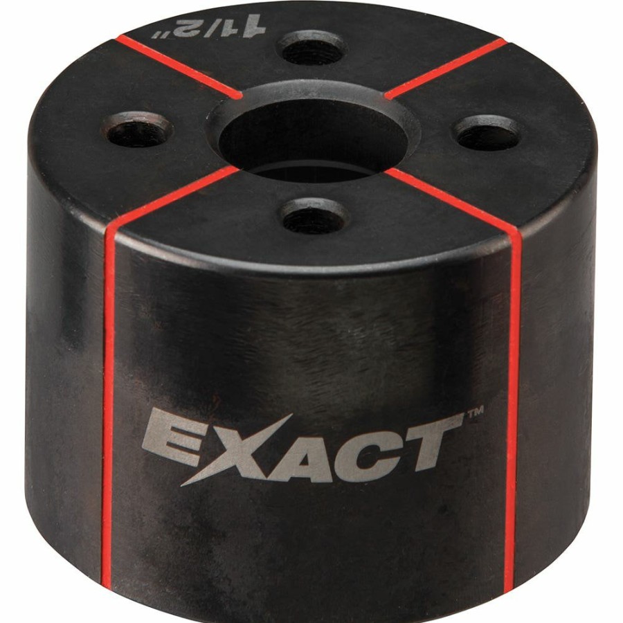 Accessories Milwaukee Tools | Milwaukee Exact 1-1/2 In. Die 49-16-2668