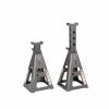 Hardware & Jobsite Supplies Gray Jacks | Gray 25 Ton Vehicle Support Jack Stand (20-32") 25-Thf